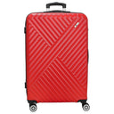 Paradise by CHECK.IN Kingston - 4-Rollen-Trolley 77 cm (rot)