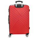 Paradise by CHECK.IN Kingston - 4-Rollen-Trolley 77 cm (rot) - Ansicht 4