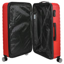 Paradise by CHECK.IN Kingston - 4-Rollen-Trolley 77 cm (rot) - Ansicht 6
