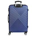 Paradise by CHECK.IN Kingston - 4-Rollen-Trolley Set 3tlg. (blau) - Ansicht 5