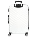 Paradise by CHECK.IN Kingston - 4-Rollen-Trolley Set 3tlg. (weiß) - Ansicht 5