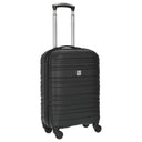 Paradise by CHECK.IN Santiago - 4 - Rollen - Kabinentrolley 55 cm (schwarz) - Markenkoffer