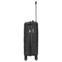 Paradise by CHECK.IN Santiago - 4 - Rollen - Kabinentrolley 55 cm (schwarz) - Markenkoffer