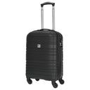 Paradise by CHECK.IN Santiago - 4 - Rollen - Kabinentrolley 55 cm (schwarz) - Markenkoffer