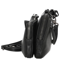 Picard Bella - Schultertasche 20 cm (black) - Ansicht 3
