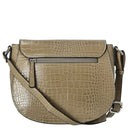 Picard Croco - Handtasche 24 cm Synthetik (cactus) - Ansicht 4