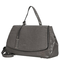 Picard Croco - Handtasche 37 cm Synthetik (gravel) - Ansicht 2