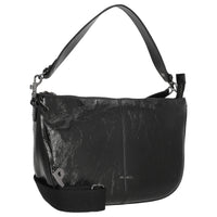 Picard Himalaya - Schultertasche 33 cm Rindsleder (black) - Ansicht 5