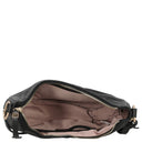 Picard Java - Schultertasche 30 cm (black) - Ansicht 6