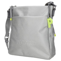 Picard Lucky One - Umhängetasche 27 cm (silber) - Ansicht 2