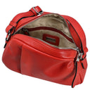 Picard Pure - Umhängetasche 21 cm Rindsleder (lipstick) - Ansicht 6