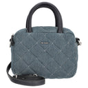 Picard Rockstar - Henkeltasche 19 cm (blue)