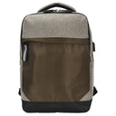 Picard Speed - Rucksack 15.4" 42 cm USB (nougat)