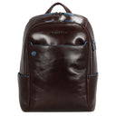 Piquadro Blue Square 15 - Rucksack 13" 39 cm (mahogany)