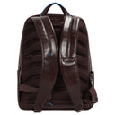 Piquadro Blue Square 15 - Rucksack 13" 39 cm (mahogany) - Ansicht 4