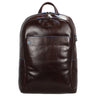 Piquadro Blue Square 19 - Rucksack 15.6" 43 cm (mahogany)