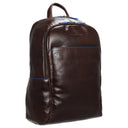 Piquadro Blue Square 19 - Rucksack 15.6" 43 cm (mahogany) - Ansicht 5