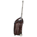 Piquadro Blue Square - 2-Rollen-Businesstrolley 42 cm (mahogany) - Ansicht 3