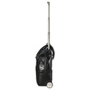 Piquadro Blue Square 20 - 2-Rollen-Businesstrolley 40 cm (black) - Ansicht 3