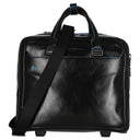 Piquadro Blue Square 20 - 2-Rollen-Businesstrolley 40 cm (black) - Ansicht 6