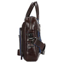 Piquadro Blue Square - Aktentasche 14" 39 cm (mahogany) - Ansicht 3