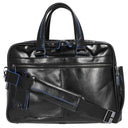 Piquadro Blue Square - Aktentasche 15" 41 cm erw. (black) - Ansicht 4