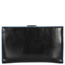 Piquadro Blue Square - Damengeldbörse 12cc 15.5 cm (black) - Ansicht 4