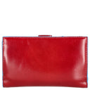 Piquadro Blue Square - Damengeldbörse 12cc 15.5 cm (red) - Ansicht 4