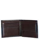 Piquadro Blue Square - Herrengeldbörse 11 cm (mahogany) - Ansicht 5