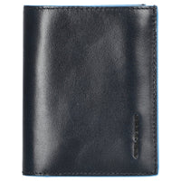Piquadro Blue Square - Herrengeldbörse 10cc 12 cm RFID (blue)