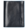 Piquadro Blue Square - Herrengeldbörse 10cc 12 cm RFID (blue)