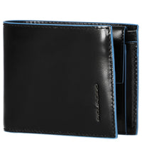Piquadro Blue Square - Herrengeldbörse RFID 2cc 11 cm (black) - Ansicht 3