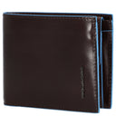 Piquadro Blue Square - Herrengeldbörse RFID 2cc 11 cm (mahogany) - Ansicht 3