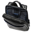 Piquadro Blue Square - Rucksack 14" 37 cm (black) - Ansicht 6