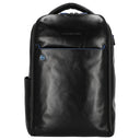 Piquadro Blue Square - Rucksack 14" 38 cm (black)