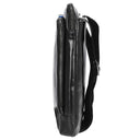 Piquadro Blue Square - Schultertasche 24.5 cm (black) - Ansicht 3