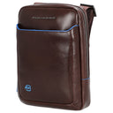 Piquadro Blue Square - Umhängetasche 22 cm (mahogany) - Ansicht 2
