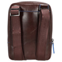 Piquadro Blue Square - Umhängetasche 22 cm (mahogany) - Ansicht 4