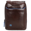 Piquadro Blue Square - Umhängetasche 22 cm (mahogany)