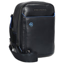 Piquadro Blue Square - Umhängetasche 23 cm (blue) - Ansicht 5