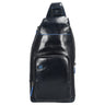 Piquadro Blue Square - Umhängetasche 36 cm (blue)