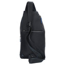 Piquadro Blue Square - Umhängetasche 36 cm (blue) - Ansicht 4