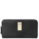 Piquadro Dafne - Damengeldbörse RFID 19 cm (black)