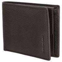 Piquadro Modus - Herrengeldbörse 2cc 11cm RFID (plum) - Ansicht 3