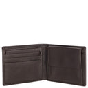 Piquadro Modus - Herrengeldbörse 2cc 11cm RFID (plum) - Ansicht 5