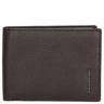 Piquadro Modus - Herrengeldbörse 4cc 12.5 cm RFID (plum)