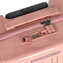 Piquadro PQ-Light - Ultra Slim 4-Rollen-Kabinentrolley 55 cm (pink) - Ansicht 7