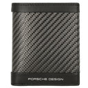 Porsche Design Carbon 6cc - Geldbörse RFID 9.5 cm (black)