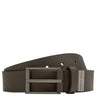 Porsche Design Grain - Gürtel 35 mm (dark brown, 120)