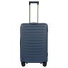 Porsche Design Roadster Hardcase - 4-Rollen-Trolley M 69 cm erw. (dark blue matt)